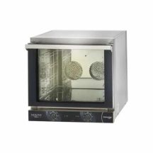 FEMG04NE595V elektromos, 4 tálcás ipari sütő