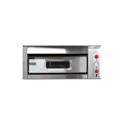 Pizzakemence sütő egyaknás 4-es körben teli samottos Ferrara-Forni Prémium Pizzakemence sütő egyaknás 4-es körben teli samottos Ferrara-Forni Prémium
