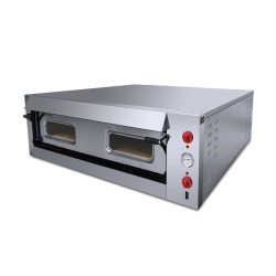 Pizzakemence sütő egyaknás 9-es körben teli samottos Ferrara-Forni Prémium Pizzakemence sütő egyaknás 9-es körben teli samottos Ferrara-Forni Prémium