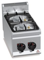 Berto's gáztűzhely (9,5 kW)
