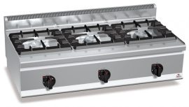 Berto's gáztűzhely (31 kW)