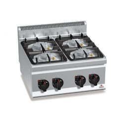 Berto's gáztűzhely (19 kW)