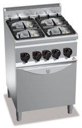 Berto's gáztűzhely (22 kW) Berto's gáztűzhely (22 kW)