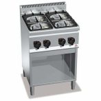 Berto's gáztűzhely (22,5 kW)