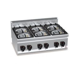 Berto's gáztűzhely (28,5 kW) Berto's gáztűzhely (28,5 kW)