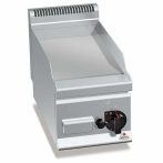 Berto's gázüzemű lapsütő (4 kW) Berto's gázüzemű lapsütő (4 kW)
