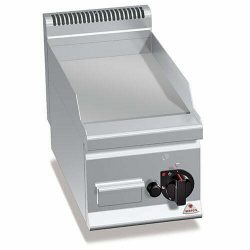 Berto's gázüzemű lapsütő (4 kW) Berto's gázüzemű lapsütő (4 kW)