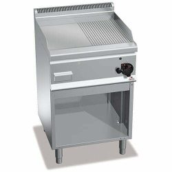 Berto's gázüzemű lapsütő (8 kW)