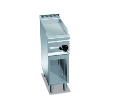 Berto's gázüzemű lapsütő (4 kW)
