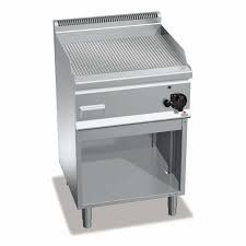 Berto's gázüzemű lapsütő (8 kW)