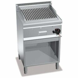 Berto's gázüzemű grillsütő (8 kW)