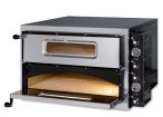 GGF Basic 44 elektromos pizzakemence 4+4 db 35-ös pizzának