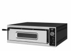 GGF Basic 4N elektromos pizzakemence betekintő ablakkal