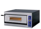 GGF E-start 4 elektromos pizzakemence betekintő ablakkal