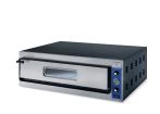 GGF E-Start 6L elektromos pizzakemence betekintő ablakkal