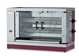 GGF G 2S gázüzemű csirkegrill