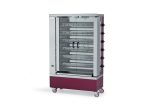 GGF G 6S gázüzemű csirkegrill