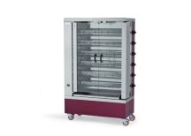 GGF G 6S gázüzemű csirkegrill