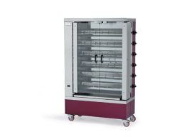 GGF G 6S gázüzemű csirkegrill