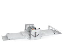 GGF GP-BC 500-1000 tészta nyújtó gép