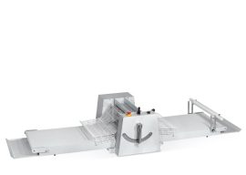 GGF GP-BC 500-1000 tészta nyújtó gép