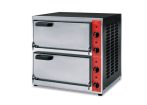 GGF Micro2 elektromos pizzakemence 2 db 40-es pizzának