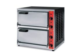 GGF Micro2 elektromos pizzakemence 2 db 40-es pizzának GGF Micro2 elektromos pizzakemence 2 db 40-es pizzának