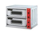 GGF Micro 2 500 elektromos pizzakemence 2 db 50-es pizzának