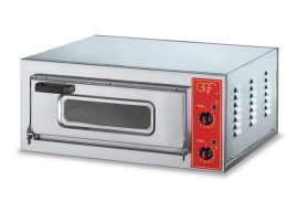 GGF Micro 500 elektromos pizzakemence 1 db 50-es pizzának