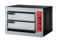 GGF MINI 3TA-R elektromos pizzakemence