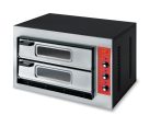 GGF Mini 60 elektromos pizzakemence betekintő ablakkal