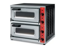 GGF Micro 2V elektromos pizzakemence betekintő ablakkal