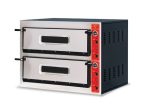   GGF T2 pizza+kenyér elektromos pizzkemence 2+2 db 60x40-es tepsihez