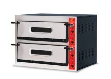 GGF T2 elektromos pizzkemence betekintő ablakkal