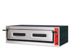   GGF T3 pizza+kenyér elektromos pizzakemence 3 db 60x40-es tepsihez
