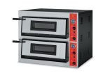 GGF TOP E44 elektromos pizzakemence betekintő ablakkal