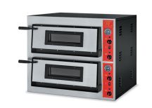 GGF TOP E44 elektromos pizzakemence betekintő ablakkal