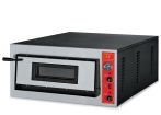 GGF TOP E6 elektromos pizzakemence betekintő ablakkal