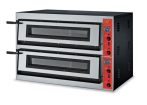 GGF TOP E66-60 elektromos pizzakemence betekintő ablakkal