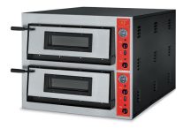 GGF TOP E66 elektromos pizzakemence betekintő ablakkal