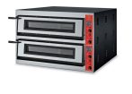 GGF TOP E99 elektromos pizzakemence 9+9 db 30-as pizzának