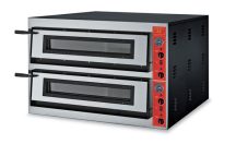 GGF TOP E99 elektromos pizzakemence betekintő ablakkal