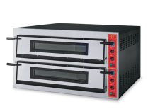 GGF TOP F108-99 elekromos pizzakemence betekintő ablakkal