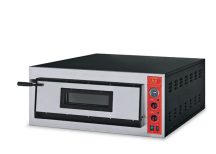GGF TOP FR 72-6 elektromos pizzakemence betekintő ablakkal