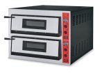 GGF TOP FR 72-6 elektromos pizzakemence betekintő ablakkal