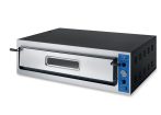 GGF X6-36L elektromos pizzakemence betekintő ablakkal GGF X6-36L elektromos pizzakemence betekintő ablakkal