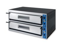 GGF X66-36L elektromos pizzakemence betekintő ablakkal