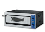 GGF XR4-36 elektromos pizzakemence betekintő ablakkal