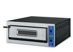   GGF XR6-36 elektromos pizzakemence 6 db 36-os pizzának körbe samottos