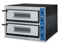 GGF XR66-36 elektomos pizzakemence betekintő ablakkal
